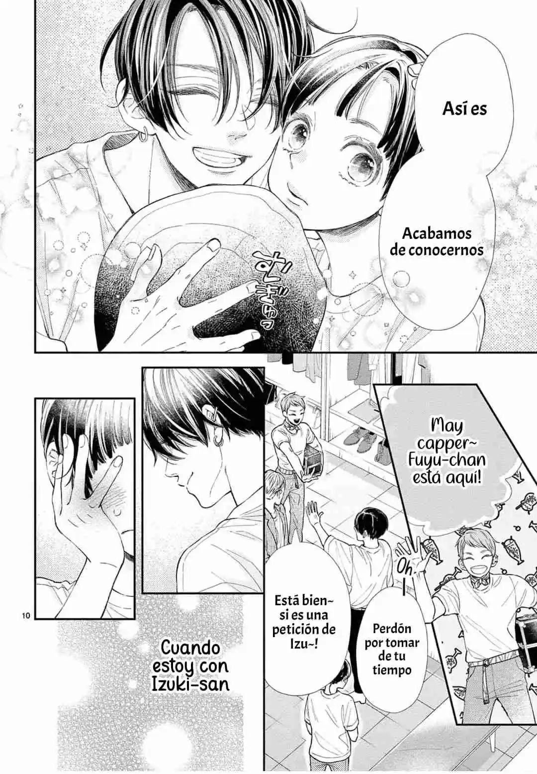 Kyou Mo Ouji Ga Toutoi Desu - Capítulo 4 - Página 12 - LectorTMOo