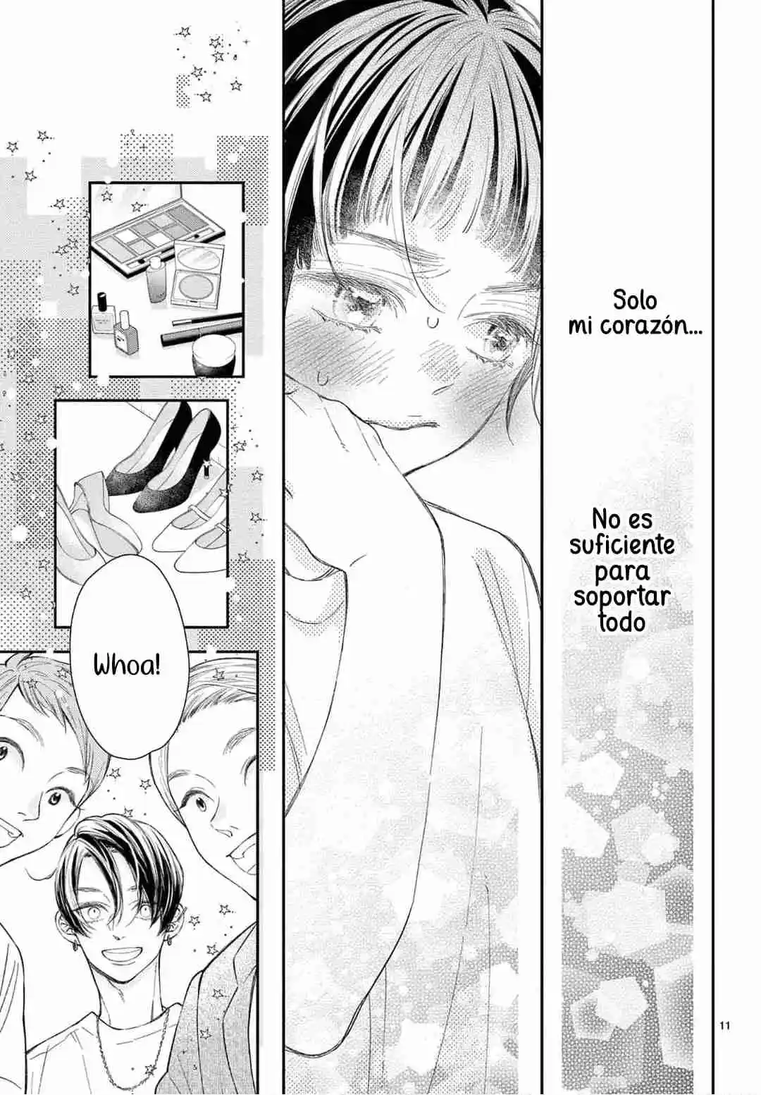 Kyou Mo Ouji Ga Toutoi Desu - Capítulo 4 - Página 13 - LectorTMOo