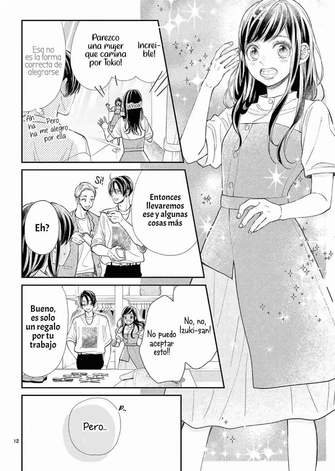 Kyou Mo Ouji Ga Toutoi Desu - Capítulo 4 - Página 14 - LectorTMOo