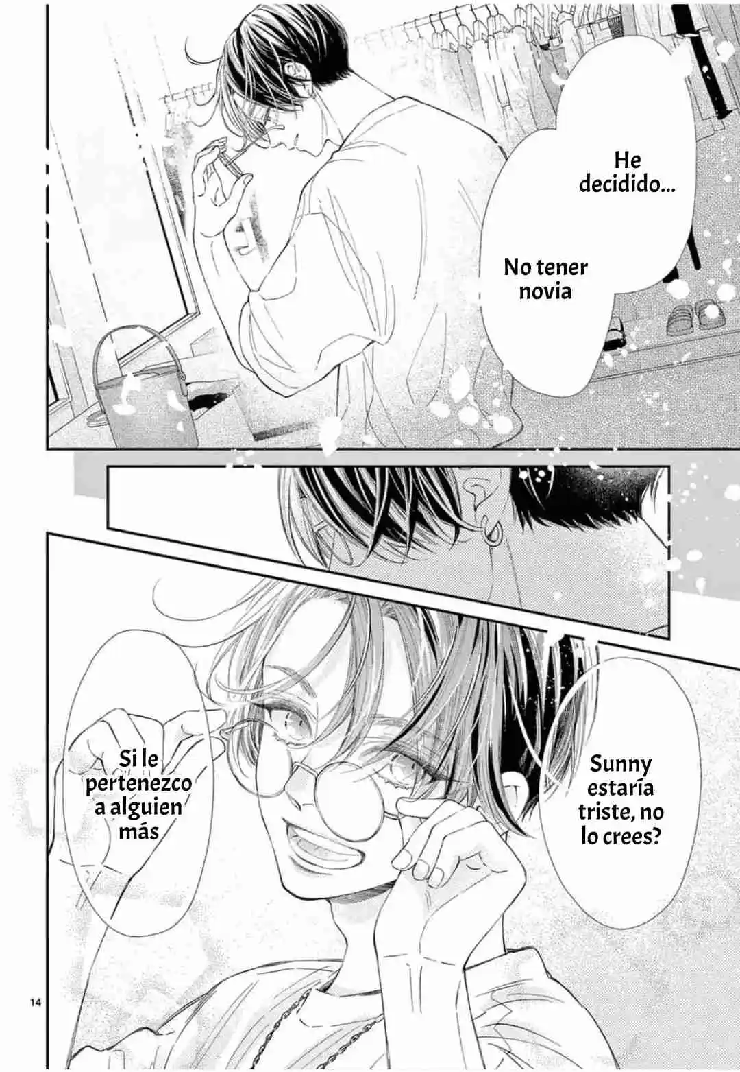 Kyou Mo Ouji Ga Toutoi Desu - Capítulo 4 - Página 16 - LectorTMOo