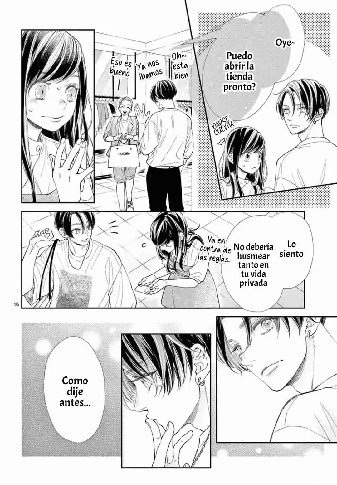 Kyou Mo Ouji Ga Toutoi Desu - Capítulo 4 - Página 18 - LectorTMOo