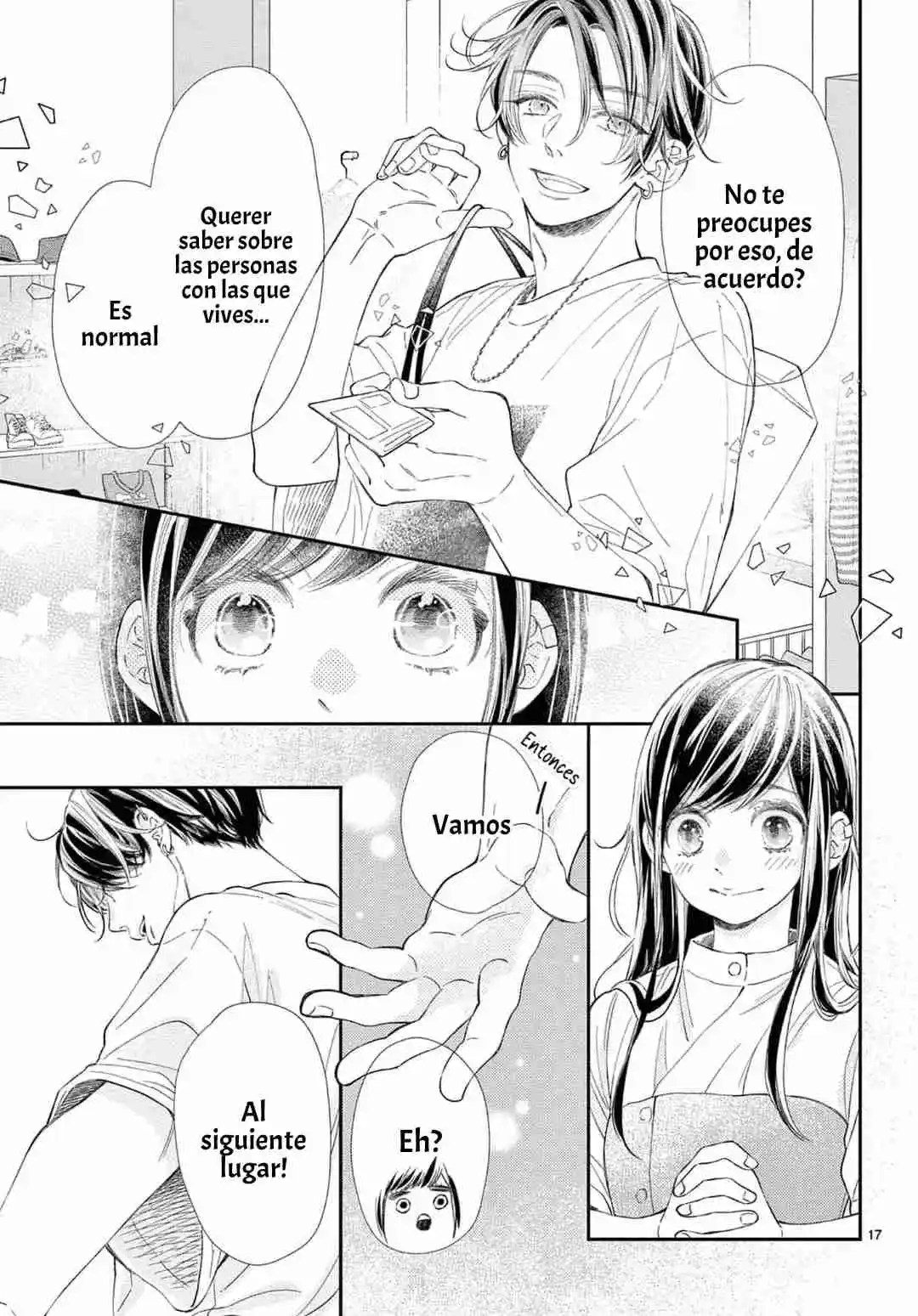 Kyou Mo Ouji Ga Toutoi Desu - Capítulo 4 - Página 19 - LectorTMOo