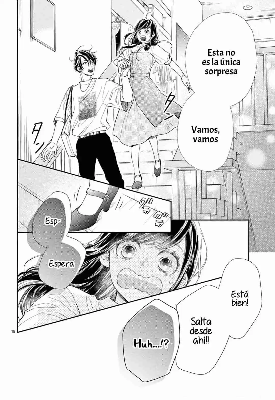 Kyou Mo Ouji Ga Toutoi Desu - Capítulo 4 - Página 20 - LectorTMOo