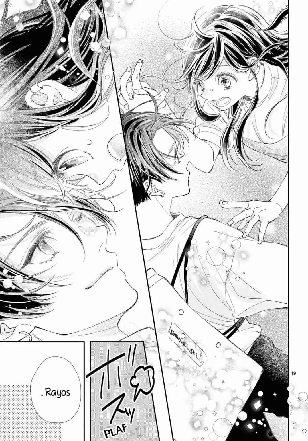 Kyou Mo Ouji Ga Toutoi Desu - Capítulo 4 - Página 21 - LectorTMOo