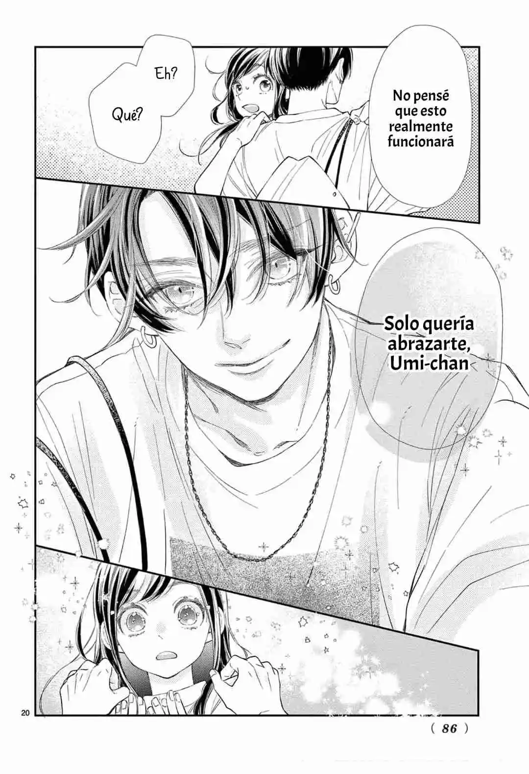 Kyou Mo Ouji Ga Toutoi Desu - Capítulo 4 - Página 22 - LectorTMOo
