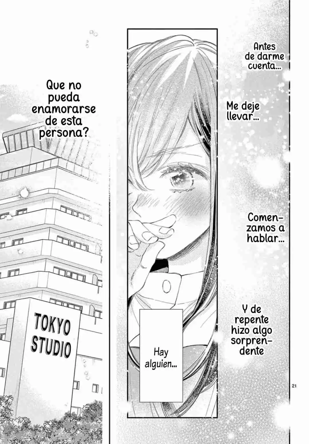 Kyou Mo Ouji Ga Toutoi Desu - Capítulo 4 - Página 23 - LectorTMOo
