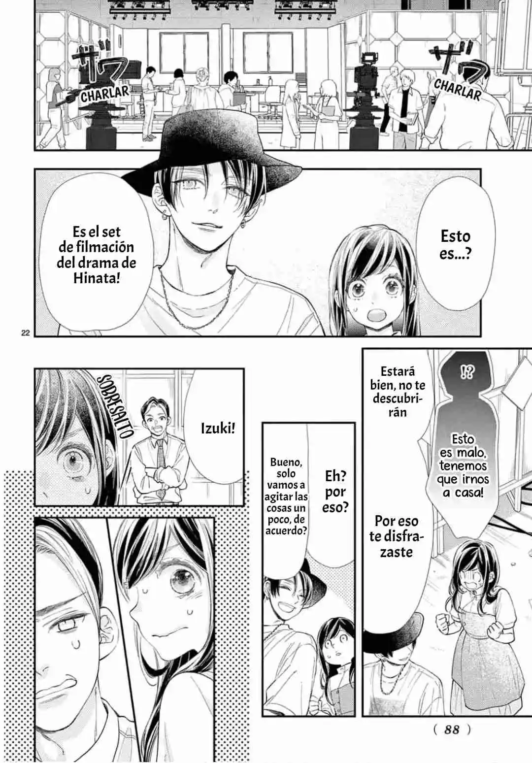 Kyou Mo Ouji Ga Toutoi Desu - Capítulo 4 - Página 24 - LectorTMOo