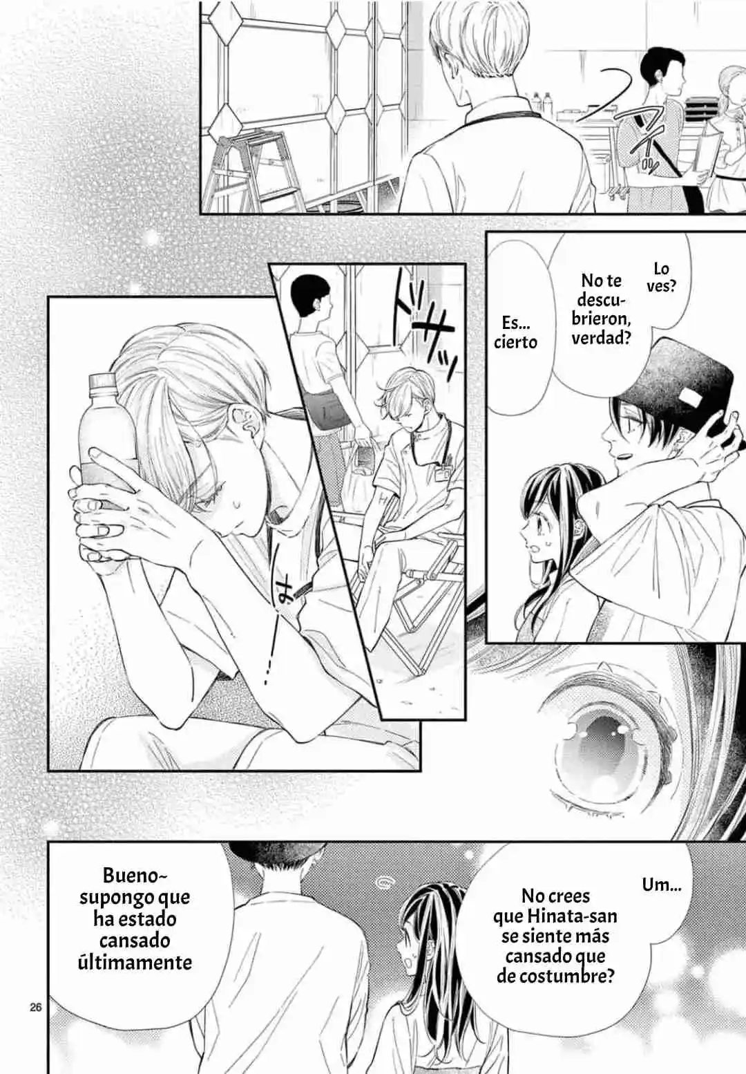 Kyou Mo Ouji Ga Toutoi Desu - Capítulo 4 - Página 28 - LectorTMOo