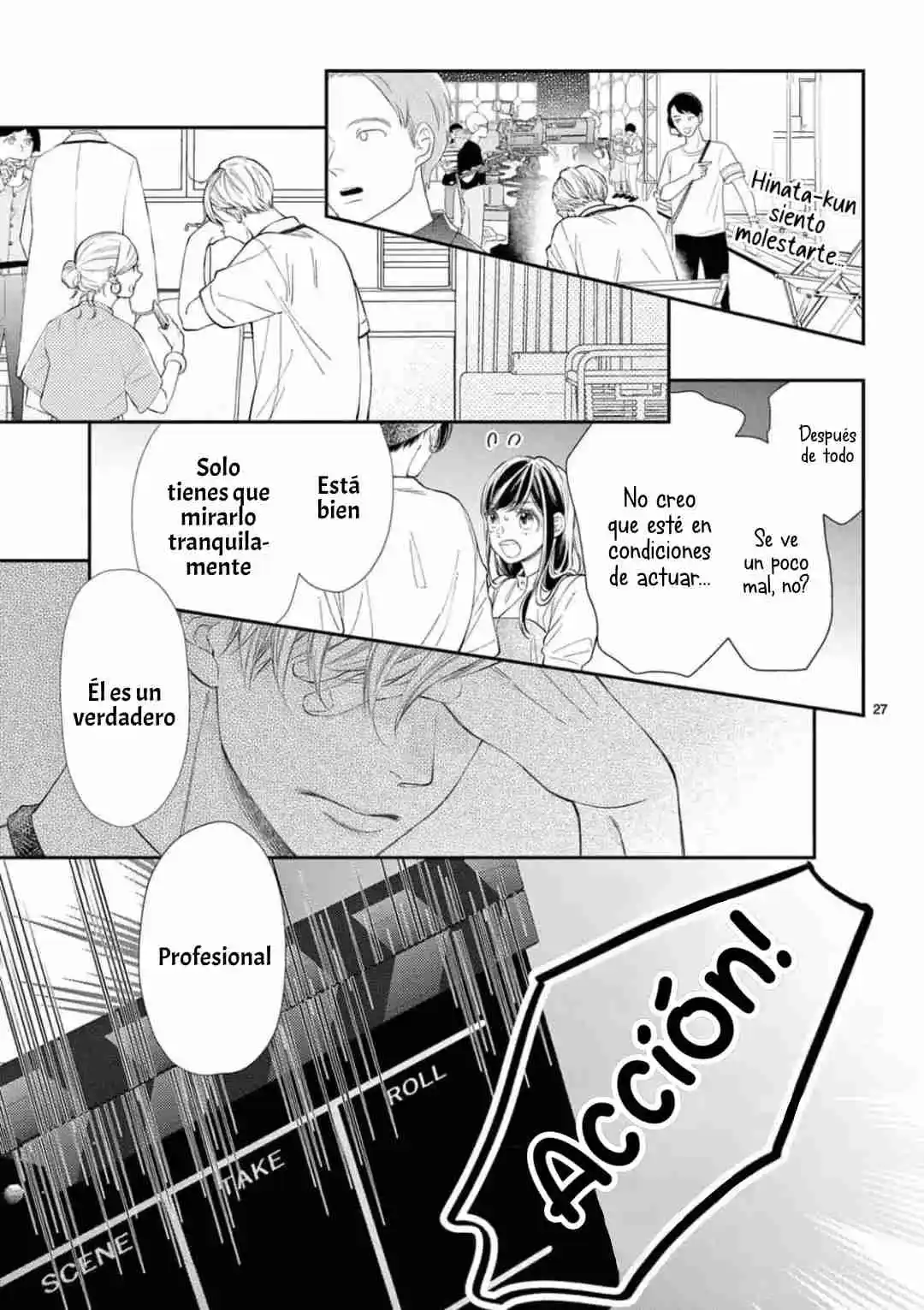 Kyou Mo Ouji Ga Toutoi Desu - Capítulo 4 - Página 29 - LectorTMOo