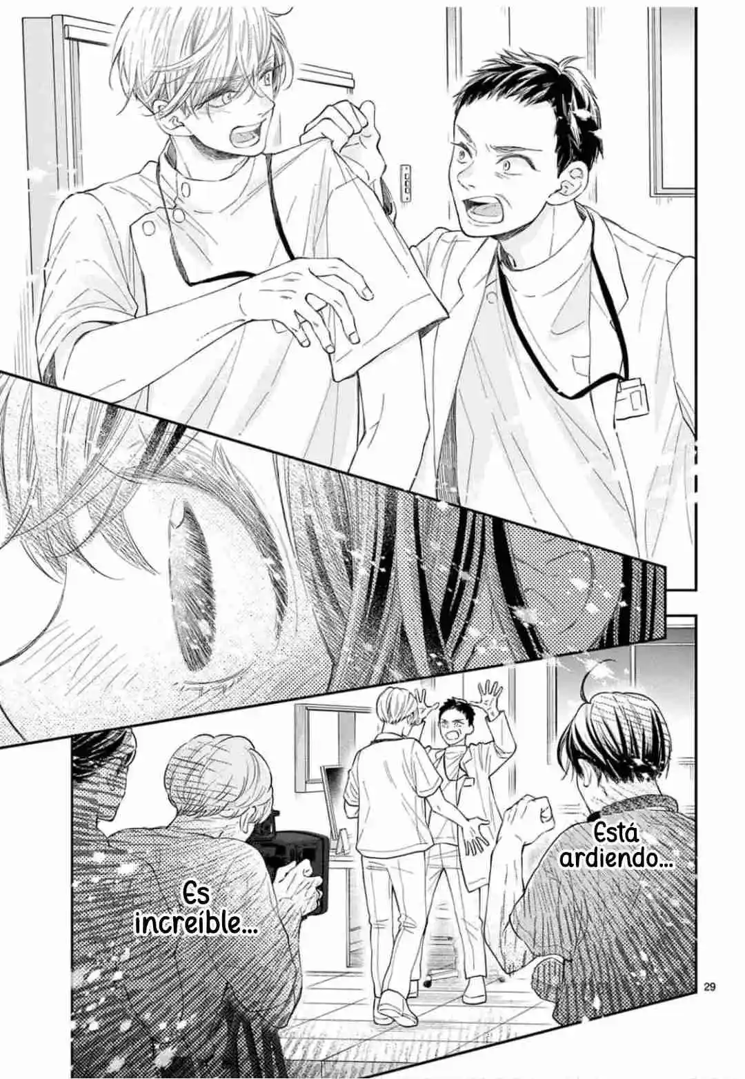 Kyou Mo Ouji Ga Toutoi Desu - Capítulo 4 - Página 31 - LectorTMOo