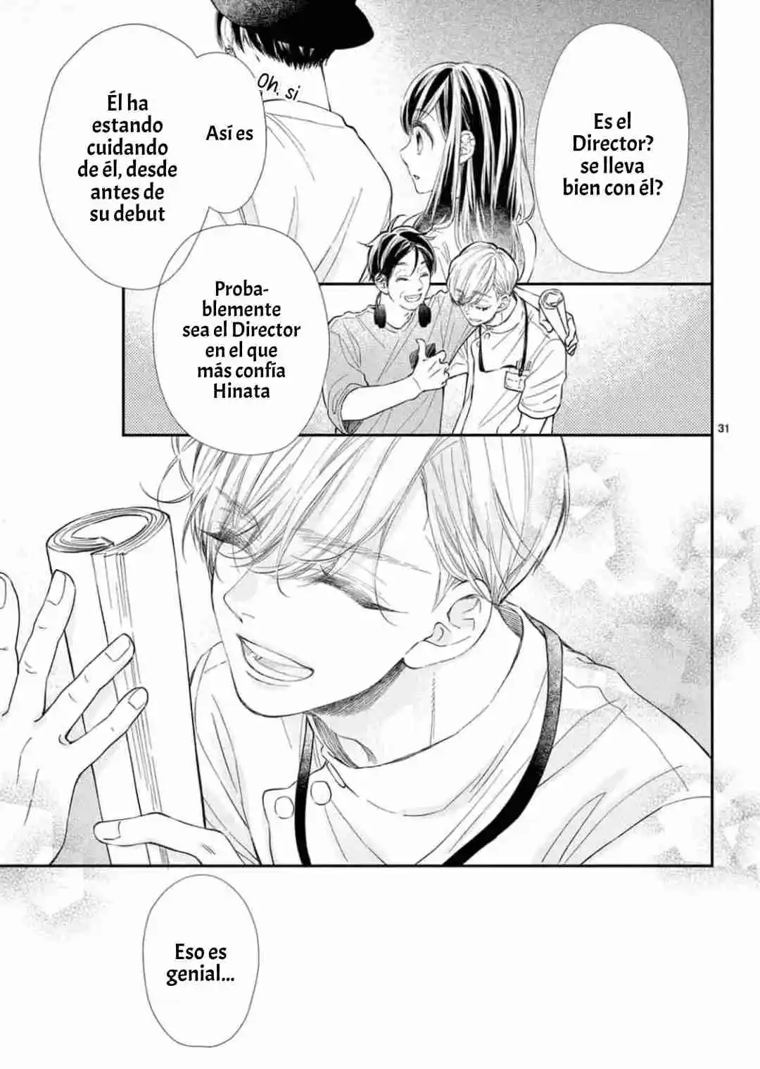 Kyou Mo Ouji Ga Toutoi Desu - Capítulo 4 - Página 33 - LectorTMOo