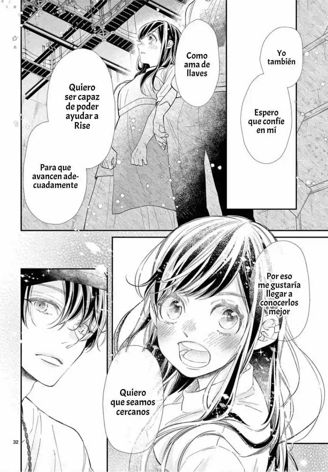 Kyou Mo Ouji Ga Toutoi Desu - Capítulo 4 - Página 34 - LectorTMOo