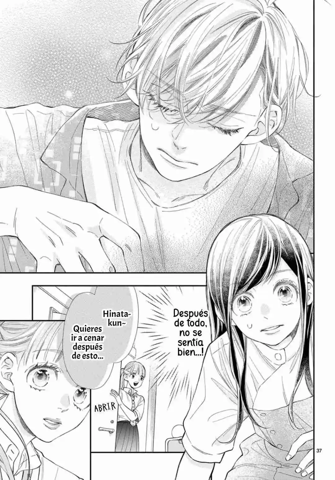 Kyou Mo Ouji Ga Toutoi Desu - Capítulo 4 - Página 39 - LectorTMOo