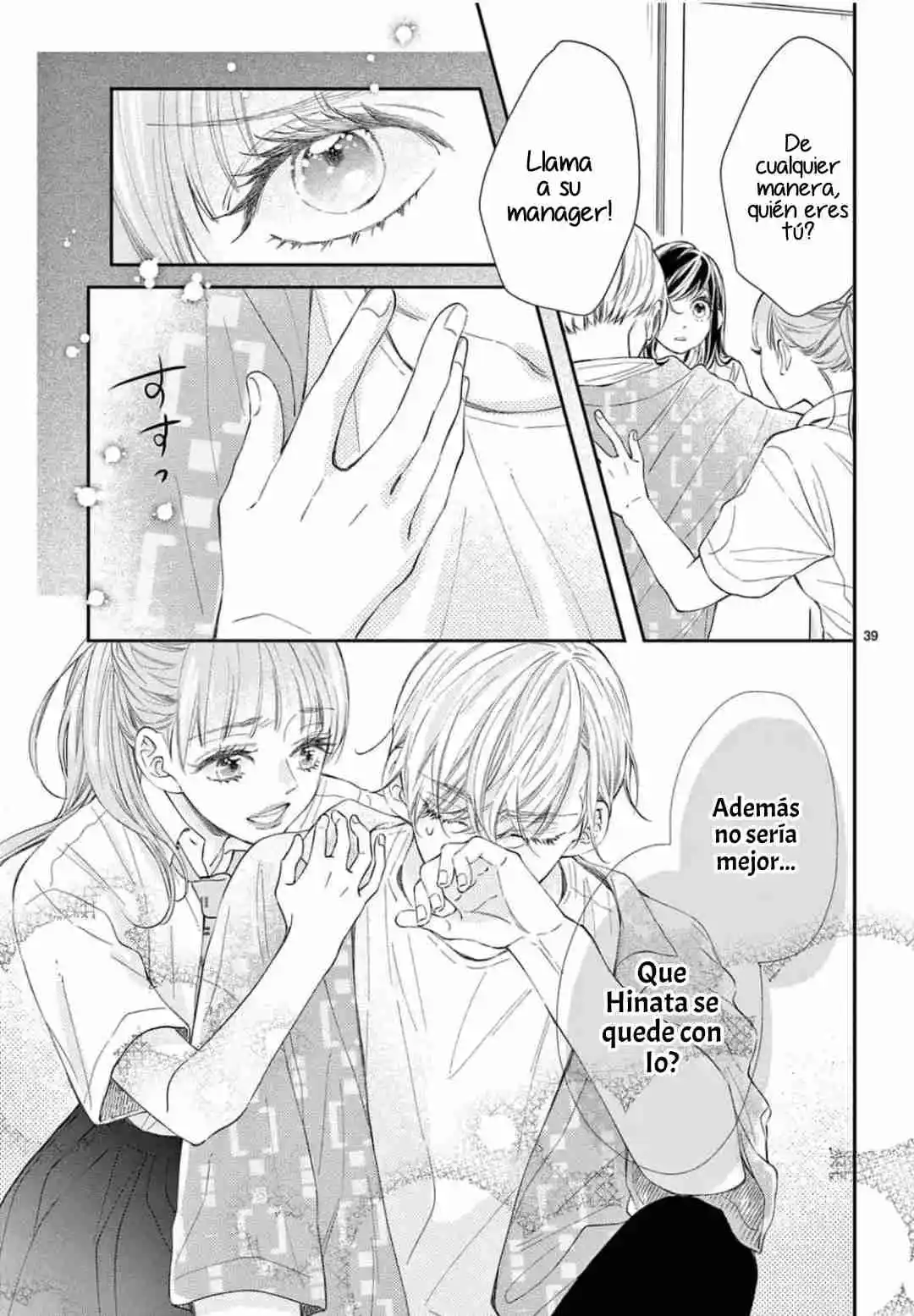 Kyou Mo Ouji Ga Toutoi Desu - Capítulo 4 - Página 41 - LectorTMOo