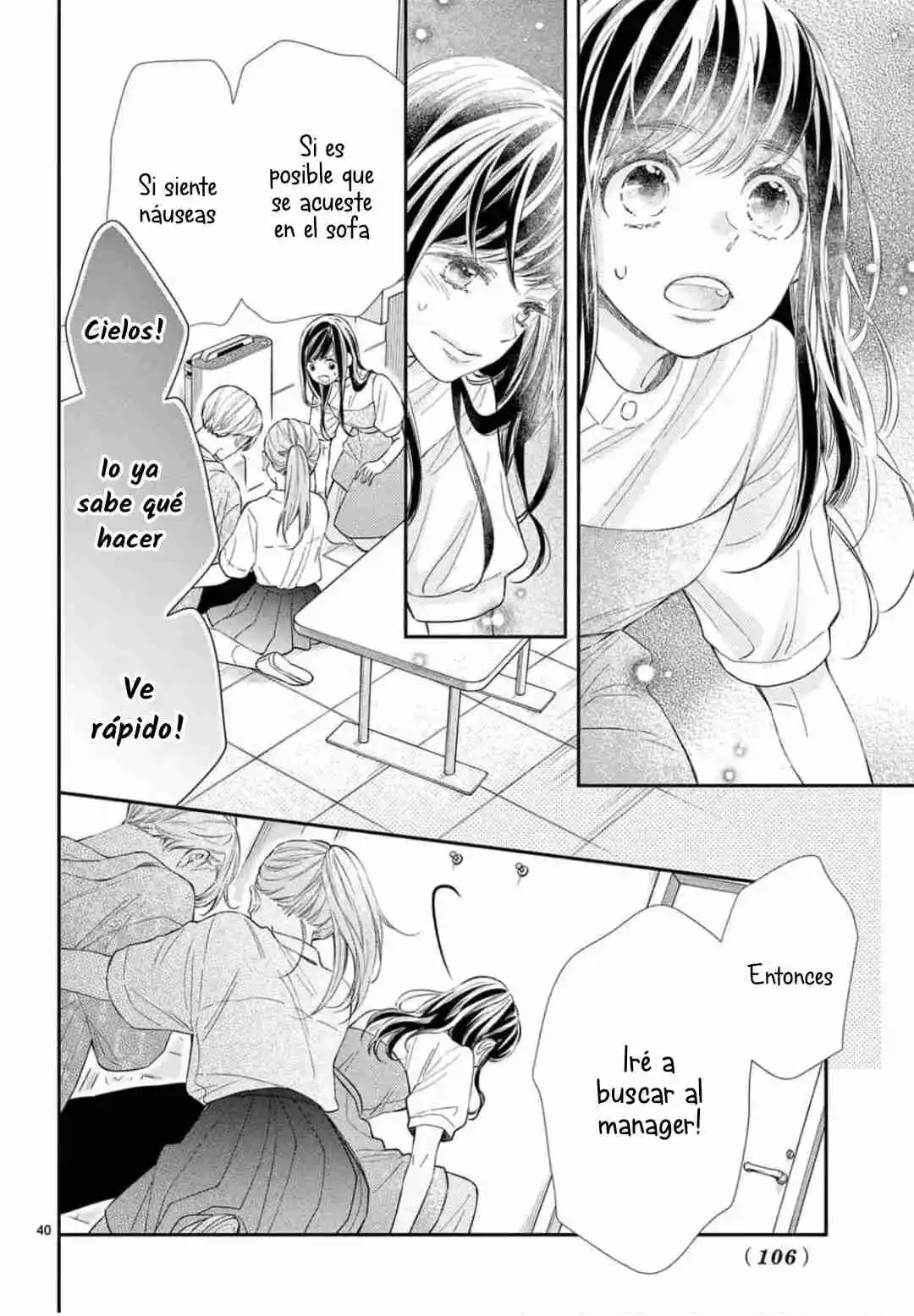 Kyou Mo Ouji Ga Toutoi Desu - Capítulo 4 - Página 42 - LectorTMOo