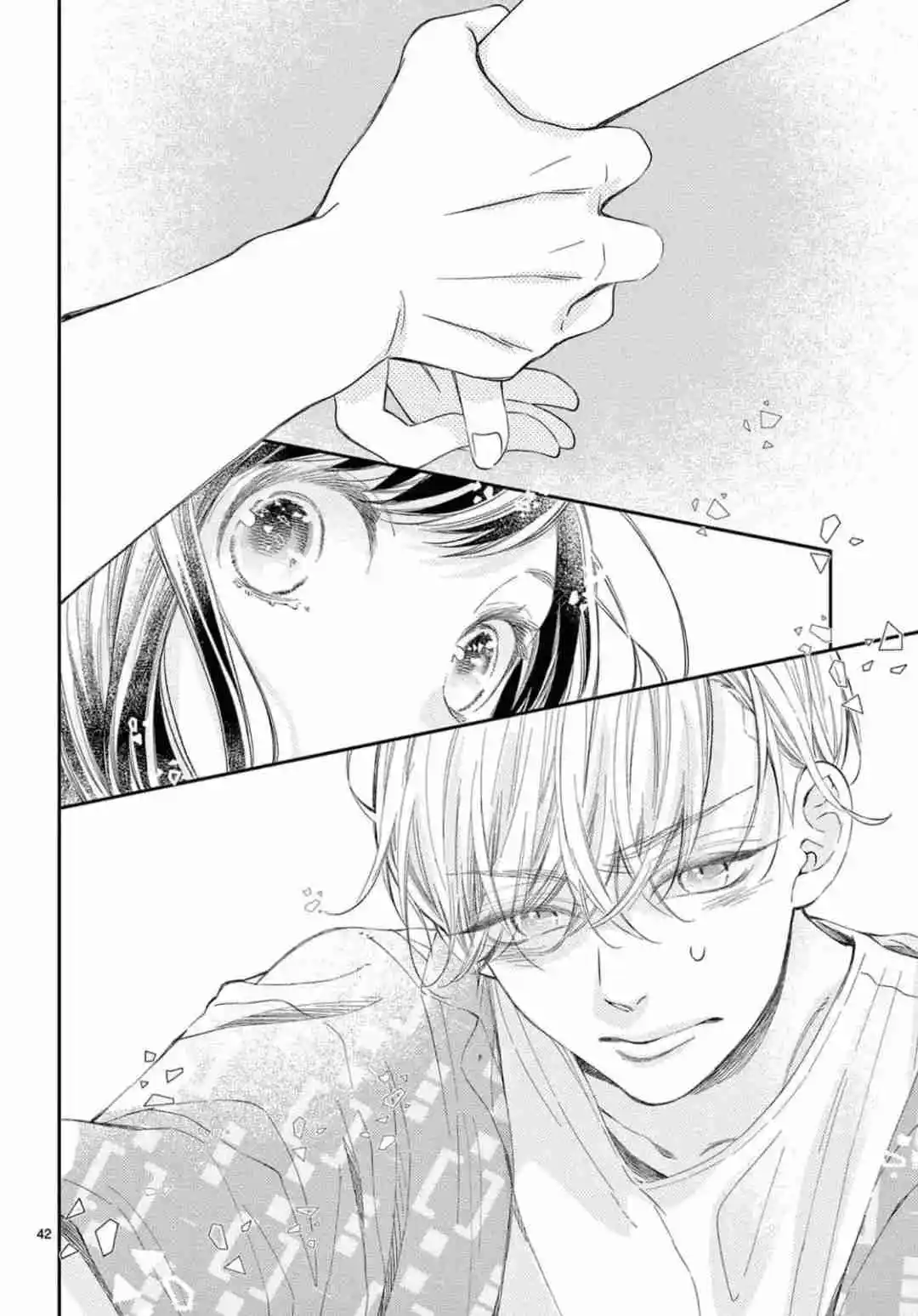 Kyou Mo Ouji Ga Toutoi Desu - Capítulo 4 - Página 44 - LectorTMOo