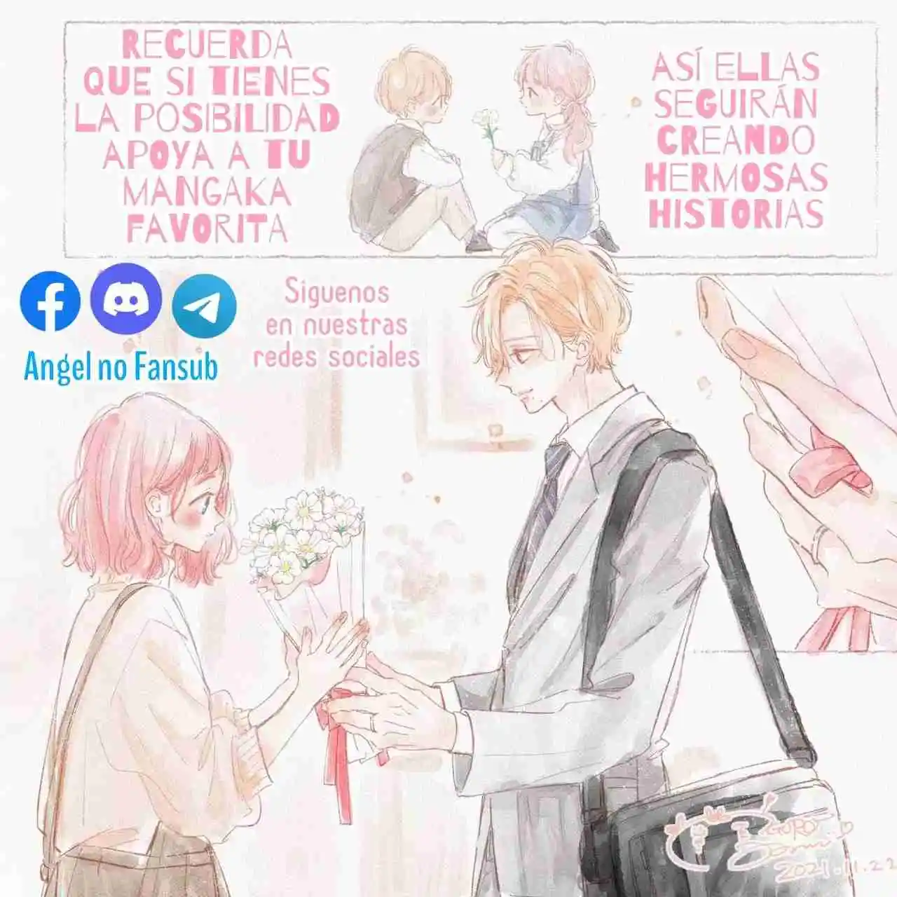 Kyou Mo Ouji Ga Toutoi Desu - Capítulo 4 - Página 46 - LectorTMOo