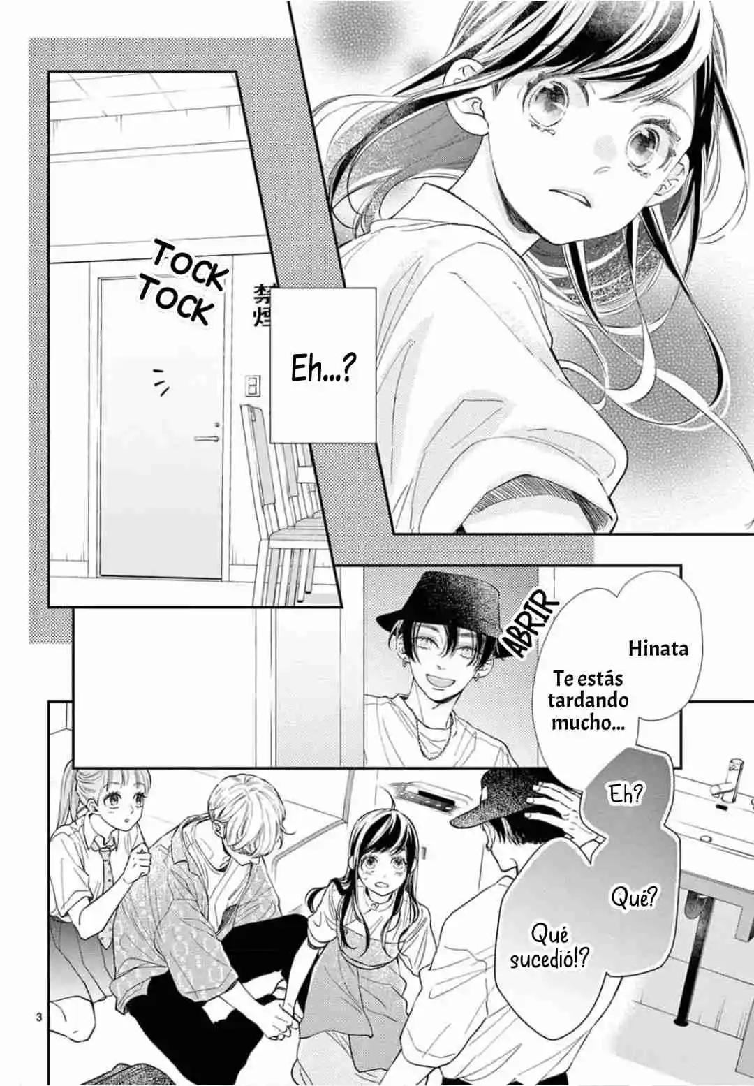 Kyou Mo Ouji Ga Toutoi Desu - Capítulo 5 - Página 5 - LectorTMOo
