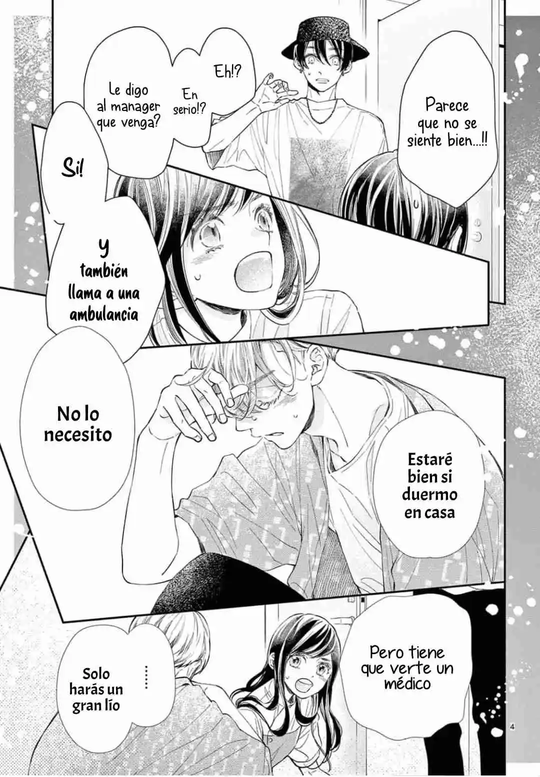 Kyou Mo Ouji Ga Toutoi Desu - Capítulo 5 - Página 6 - LectorTMOo