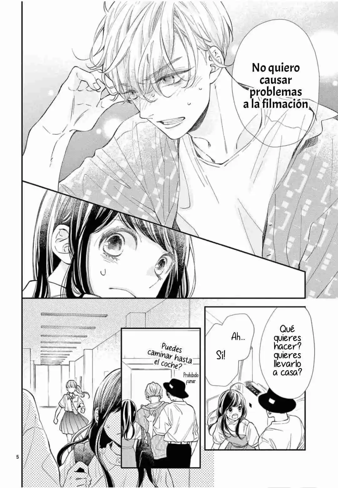 Kyou Mo Ouji Ga Toutoi Desu - Capítulo 5 - Página 7 - LectorTMOo