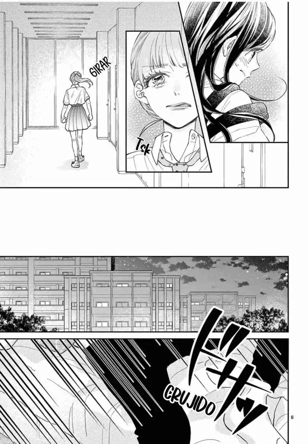 Kyou Mo Ouji Ga Toutoi Desu - Capítulo 5 - Página 8 - LectorTMOo
