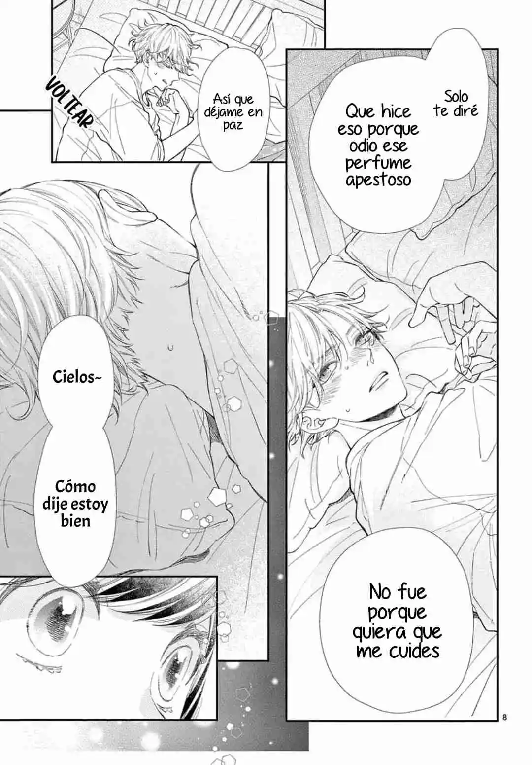 Kyou Mo Ouji Ga Toutoi Desu - Capítulo 5 - Página 10 - LectorTMOo