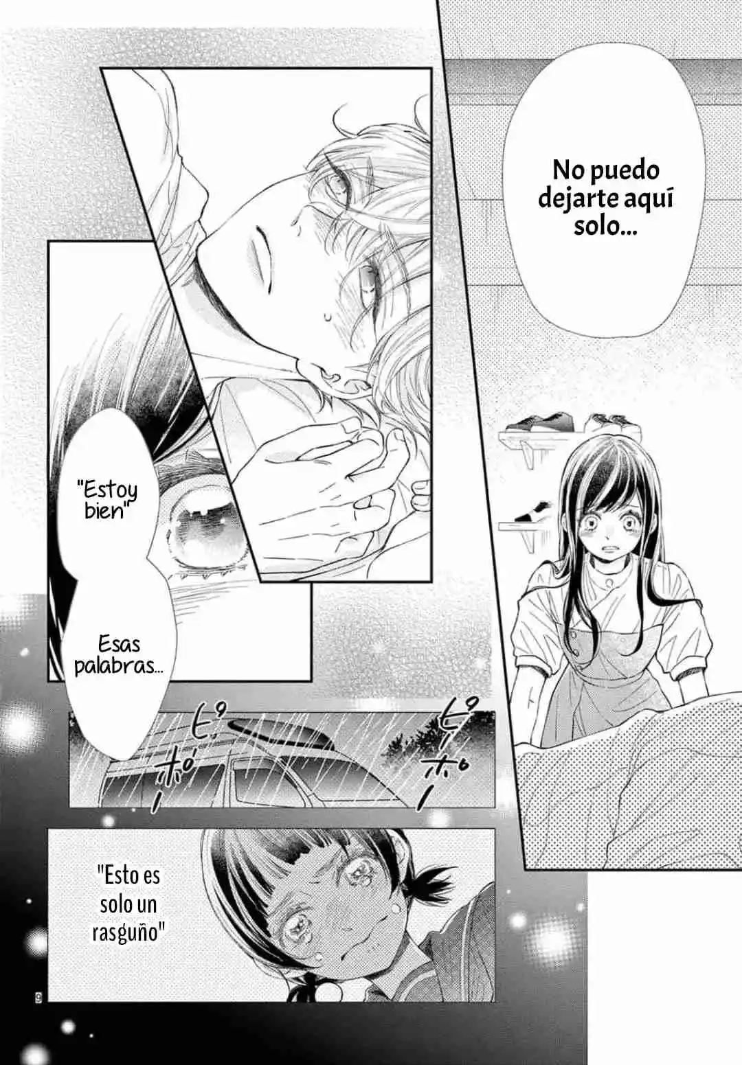 Kyou Mo Ouji Ga Toutoi Desu - Capítulo 5 - Página 11 - LectorTMOo