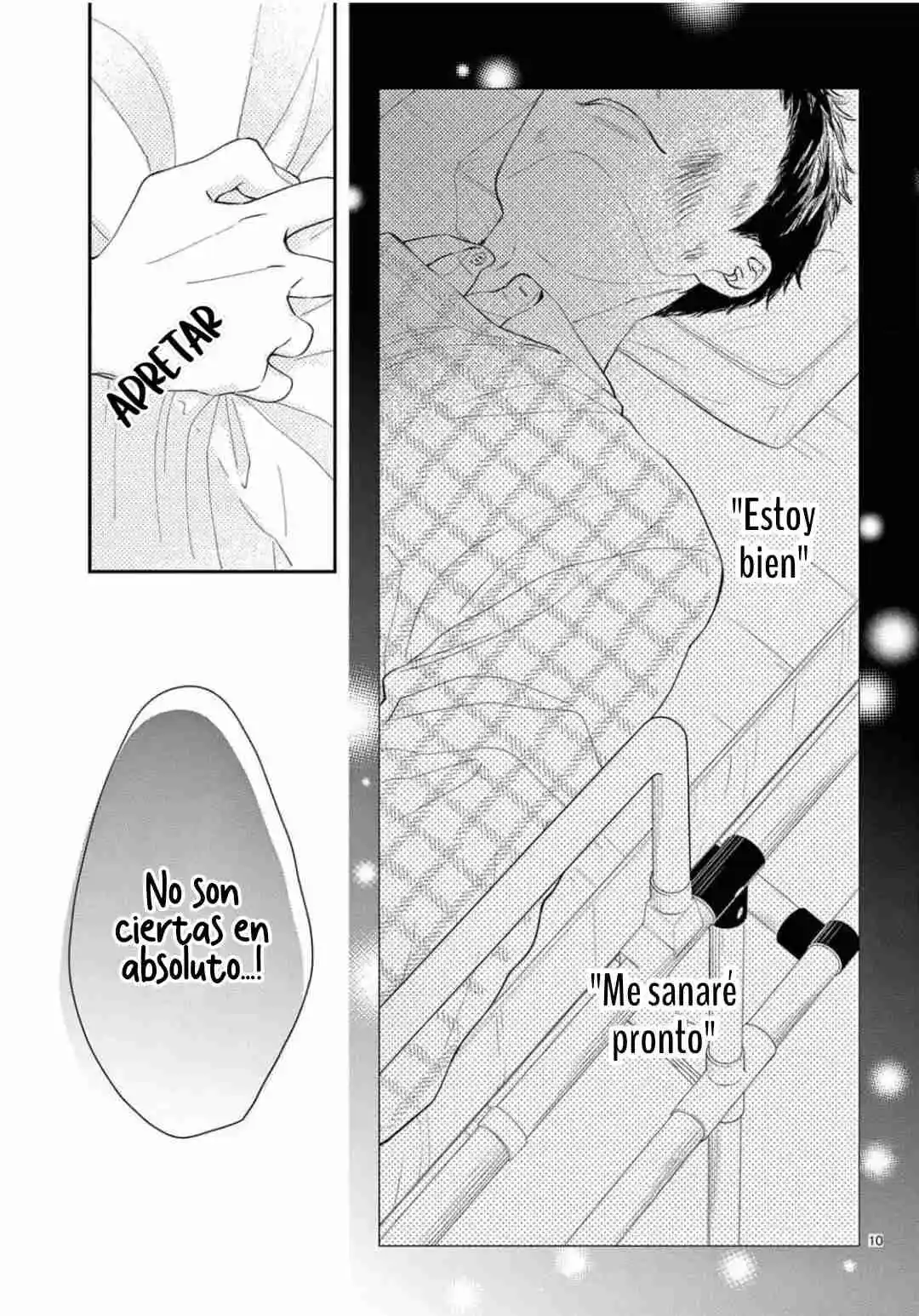 Kyou Mo Ouji Ga Toutoi Desu - Capítulo 5 - Página 12 - LectorTMOo