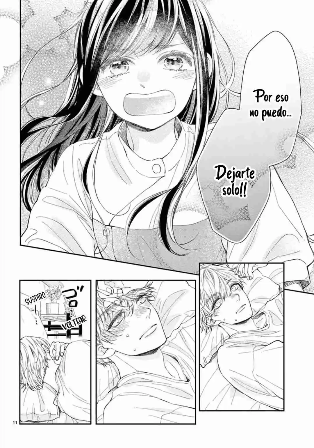 Kyou Mo Ouji Ga Toutoi Desu - Capítulo 5 - Página 13 - LectorTMOo
