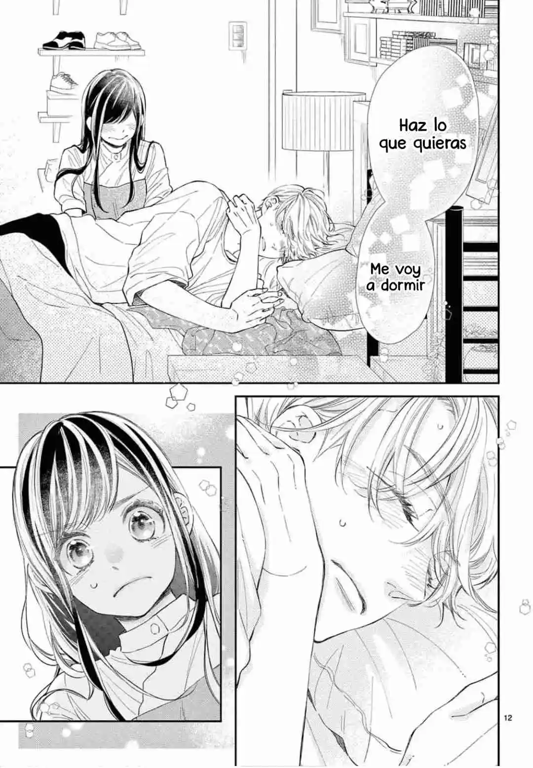 Kyou Mo Ouji Ga Toutoi Desu - Capítulo 5 - Página 14 - LectorTMOo