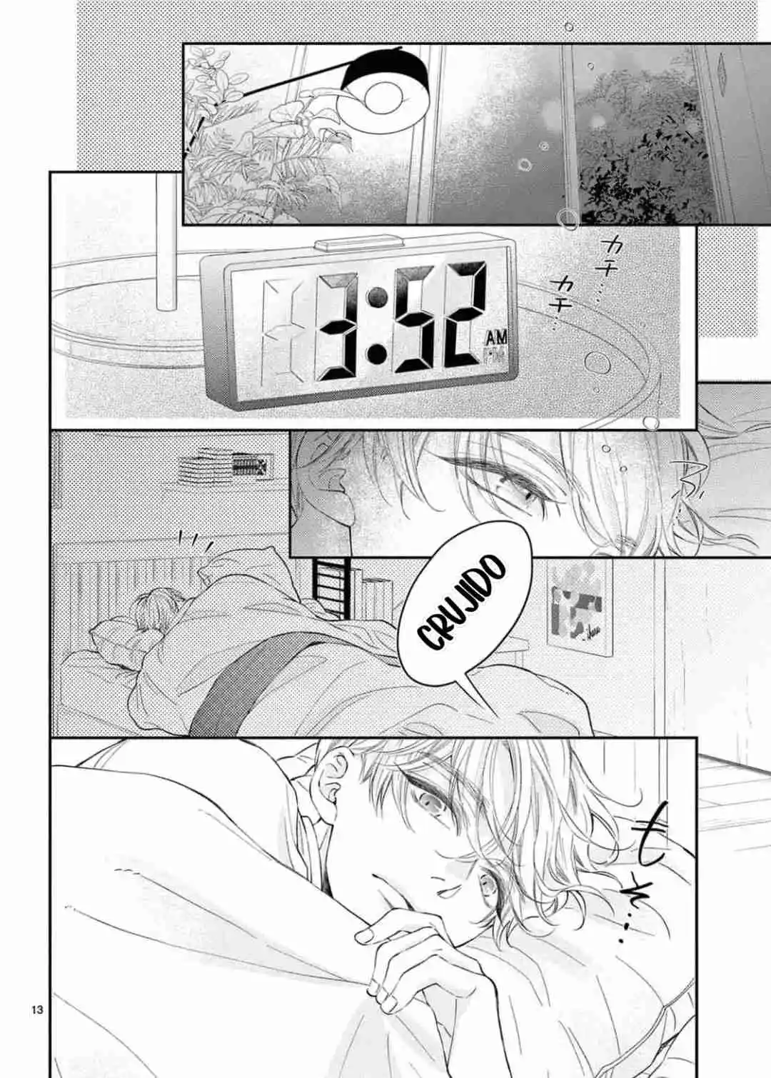Kyou Mo Ouji Ga Toutoi Desu - Capítulo 5 - Página 15 - LectorTMOo