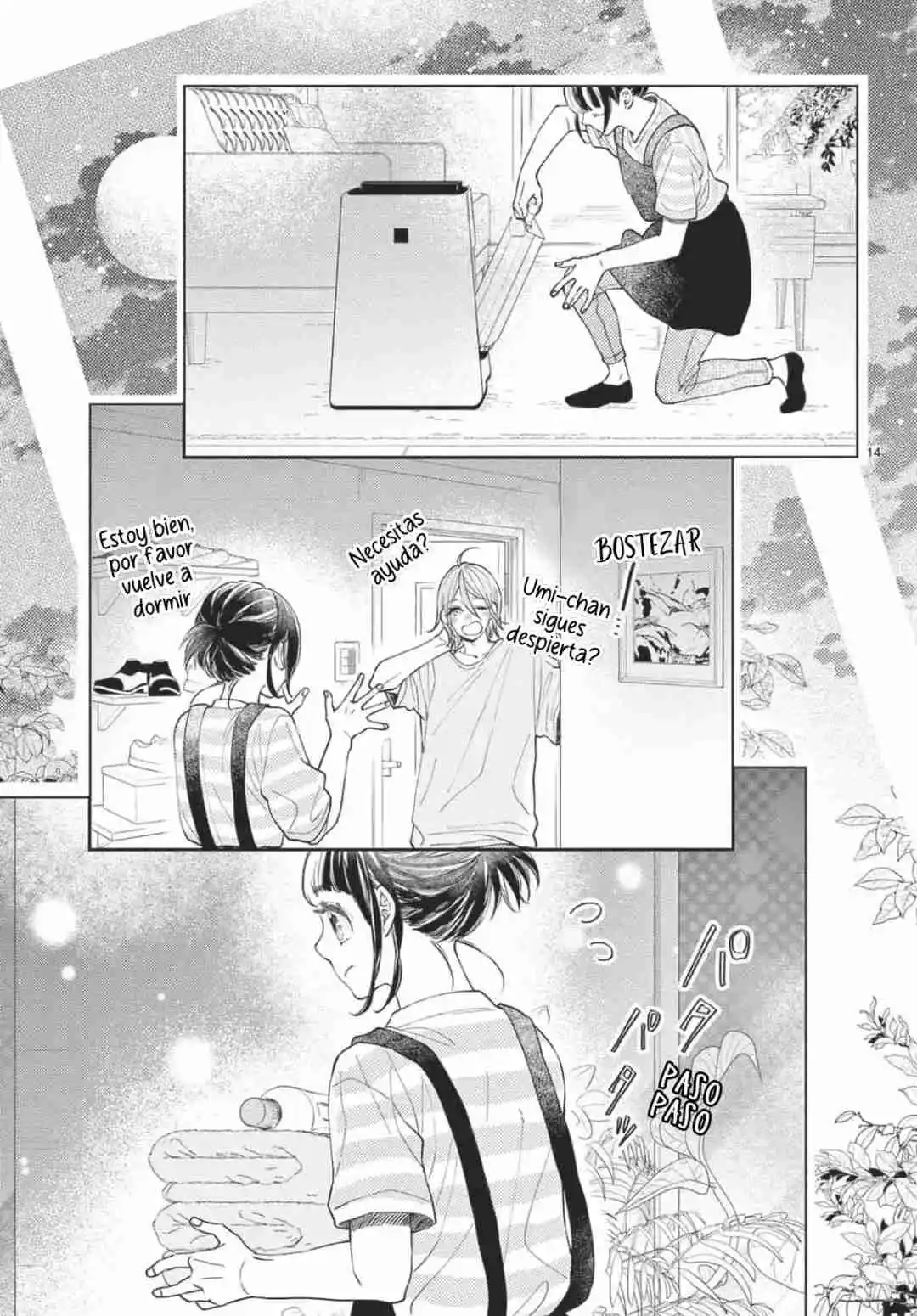 Kyou Mo Ouji Ga Toutoi Desu - Capítulo 5 - Página 16 - LectorTMOo