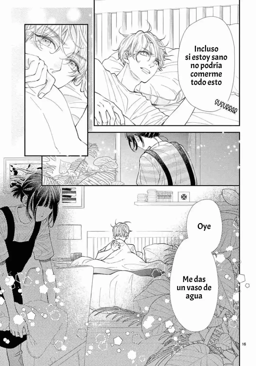 Kyou Mo Ouji Ga Toutoi Desu - Capítulo 5 - Página 18 - LectorTMOo