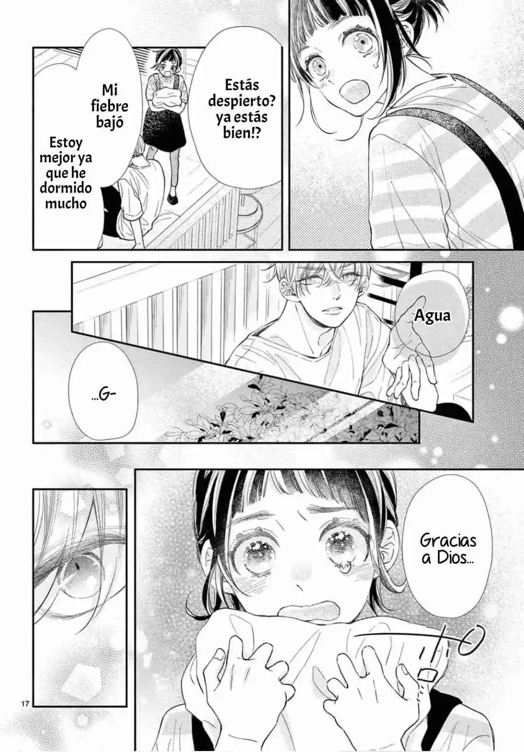 Kyou Mo Ouji Ga Toutoi Desu - Capítulo 5 - Página 19 - LectorTMOo