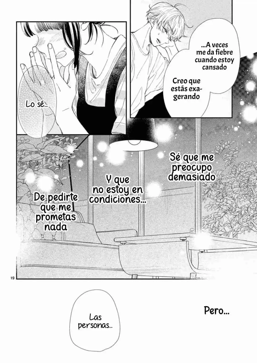 Kyou Mo Ouji Ga Toutoi Desu - Capítulo 5 - Página 21 - LectorTMOo