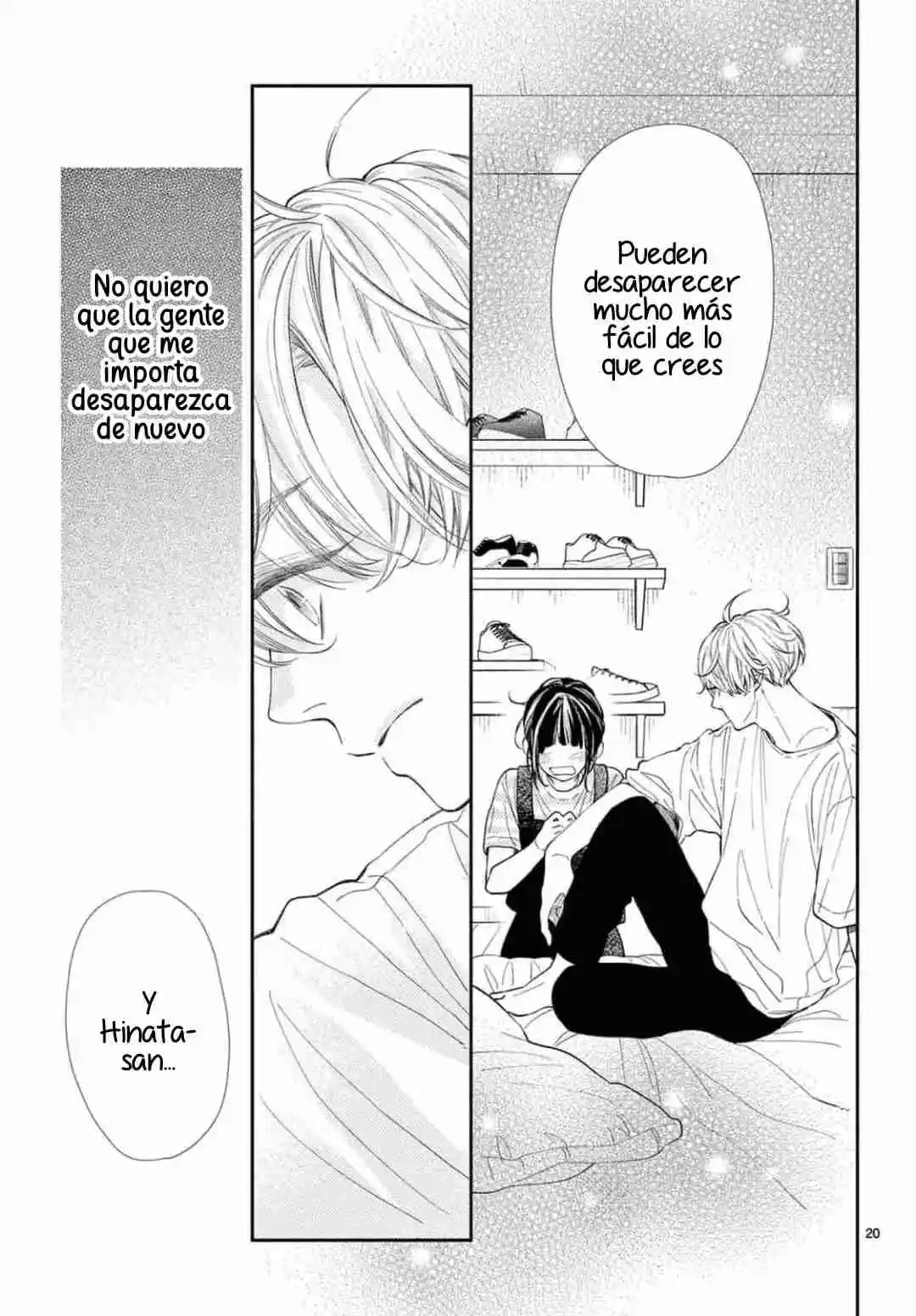 Kyou Mo Ouji Ga Toutoi Desu - Capítulo 5 - Página 22 - LectorTMOo