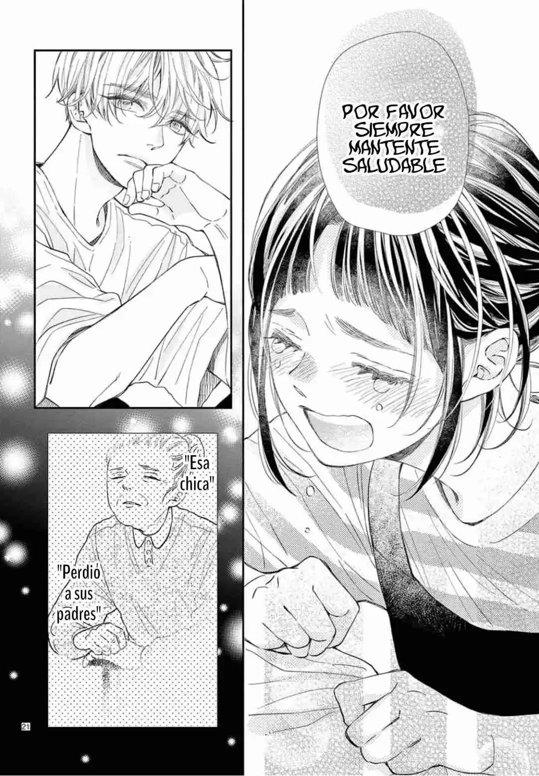Kyou Mo Ouji Ga Toutoi Desu - Capítulo 5 - Página 23 - LectorTMOo