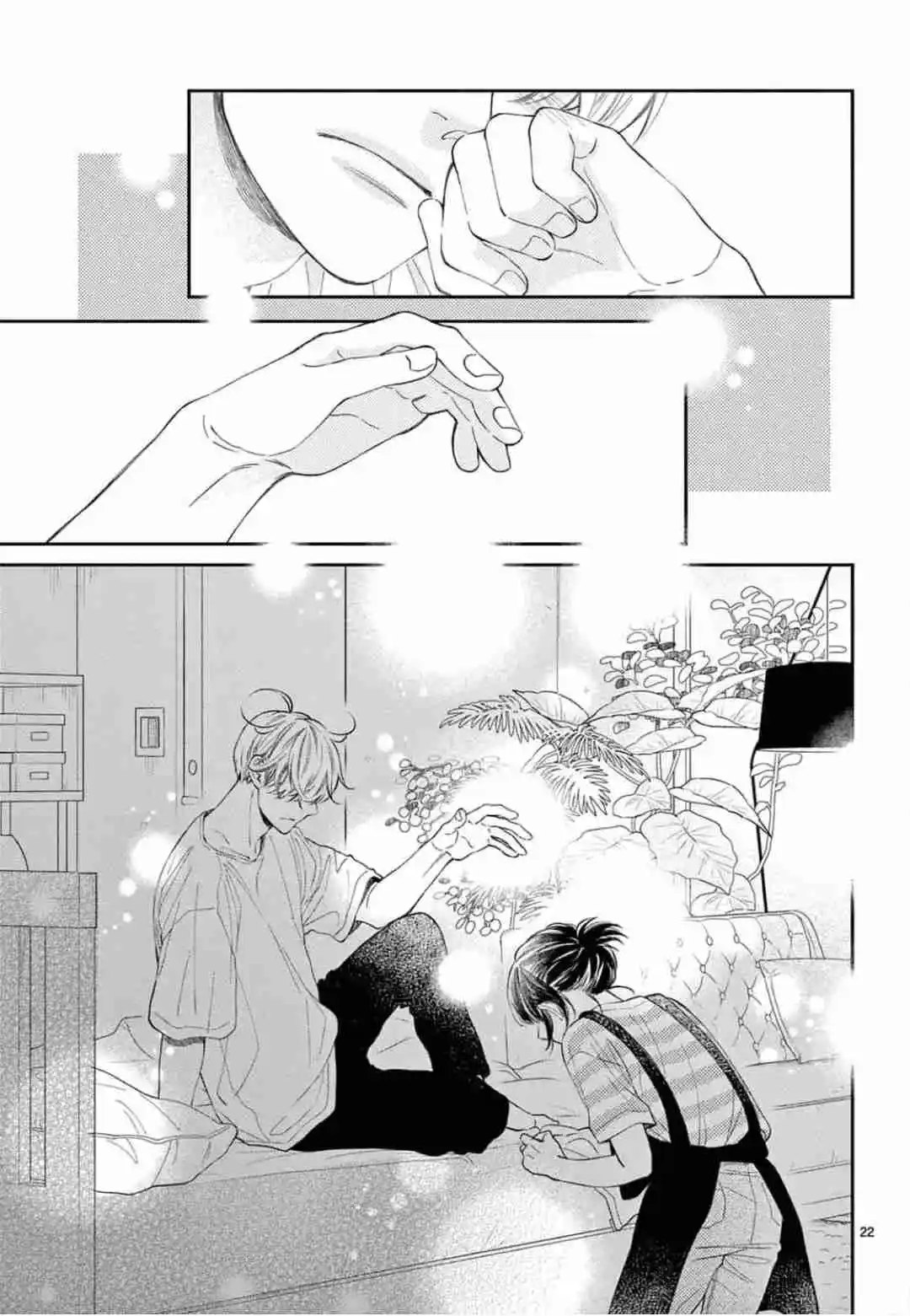 Kyou Mo Ouji Ga Toutoi Desu - Capítulo 5 - Página 24 - LectorTMOo