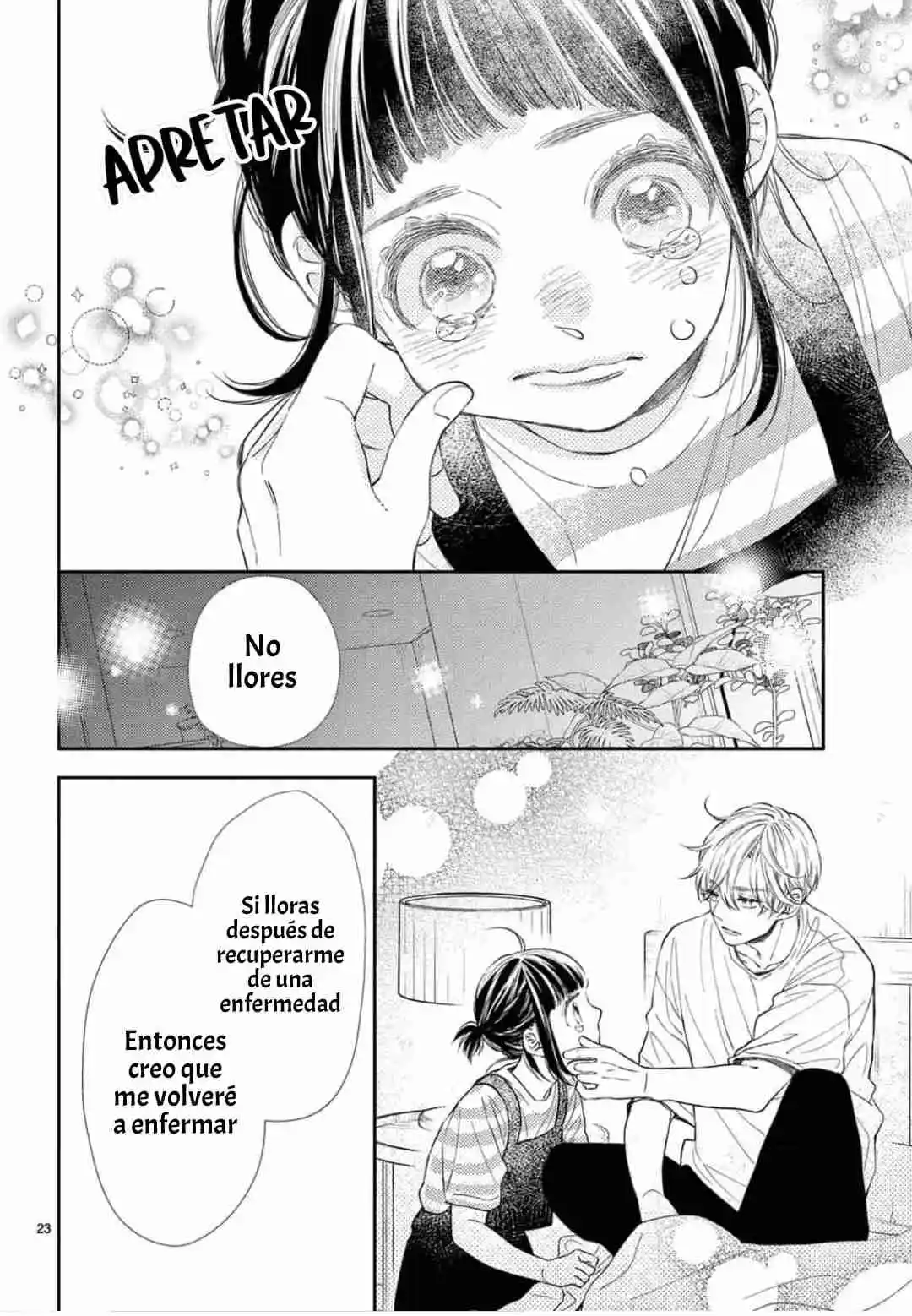 Kyou Mo Ouji Ga Toutoi Desu - Capítulo 5 - Página 25 - LectorTMOo