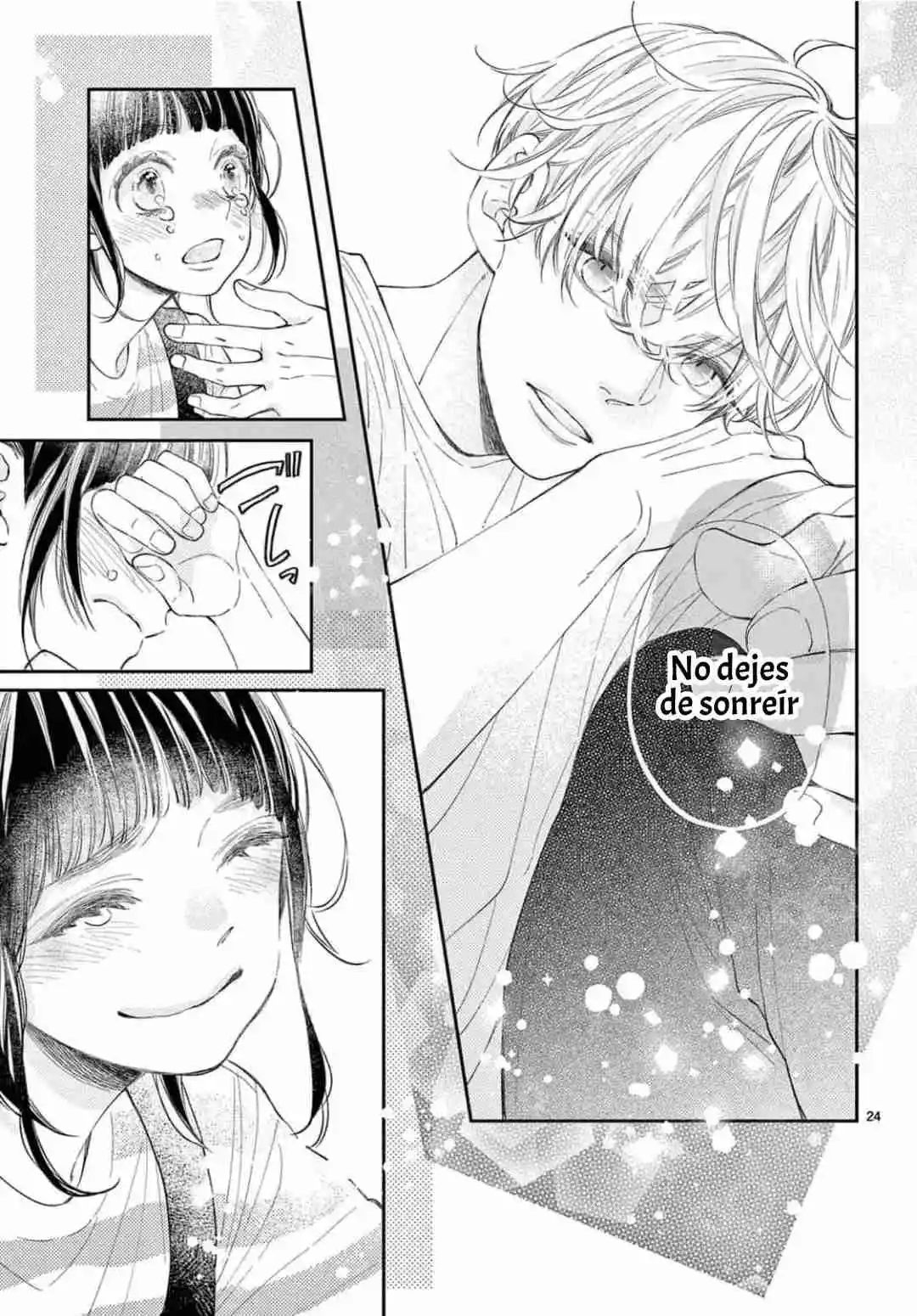 Kyou Mo Ouji Ga Toutoi Desu - Capítulo 5 - Página 26 - LectorTMOo