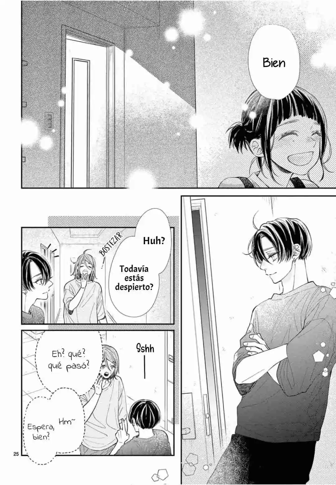 Kyou Mo Ouji Ga Toutoi Desu - Capítulo 5 - Página 27 - LectorTMOo