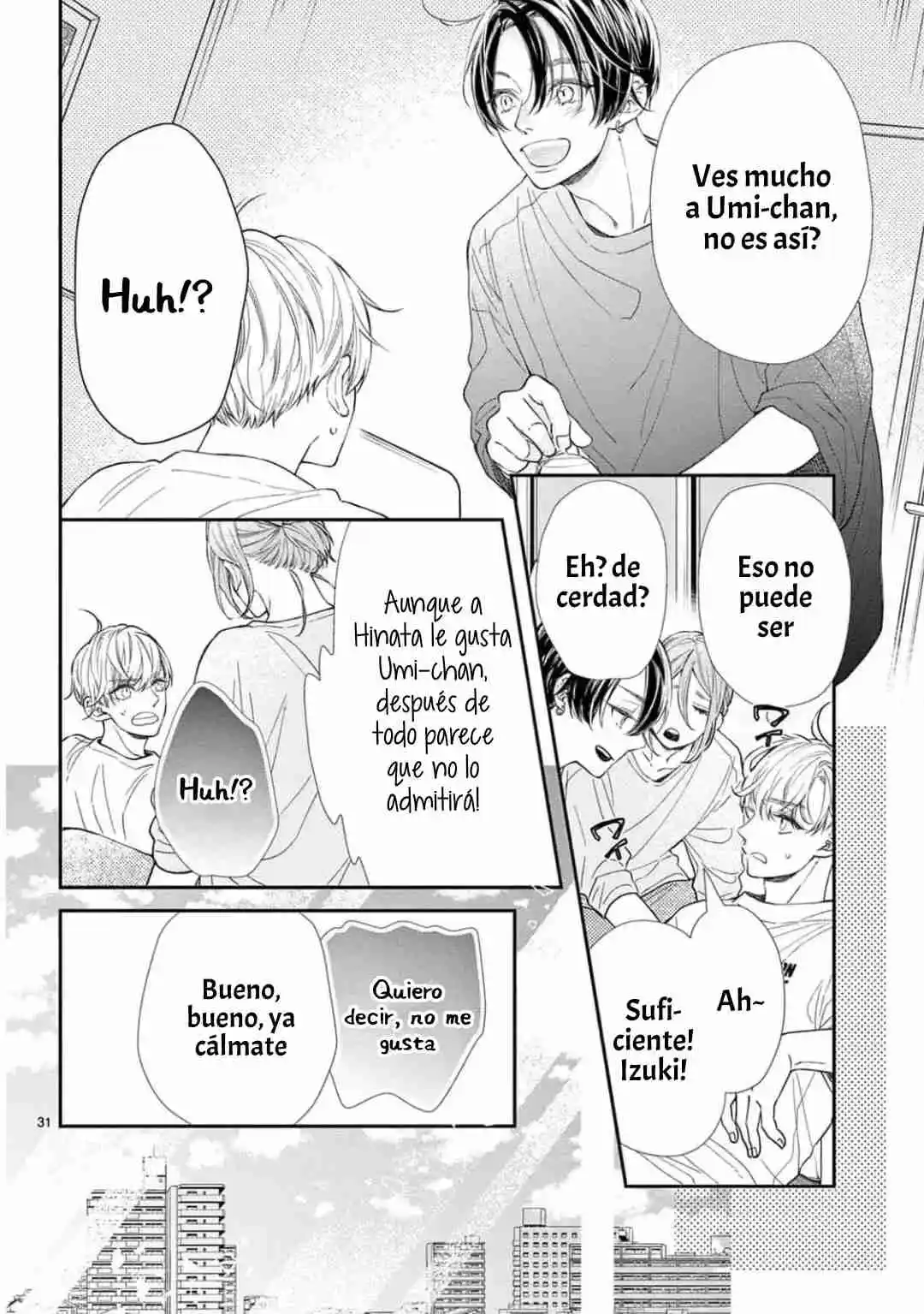 Kyou Mo Ouji Ga Toutoi Desu - Capítulo 5 - Página 33 - LectorTMOo