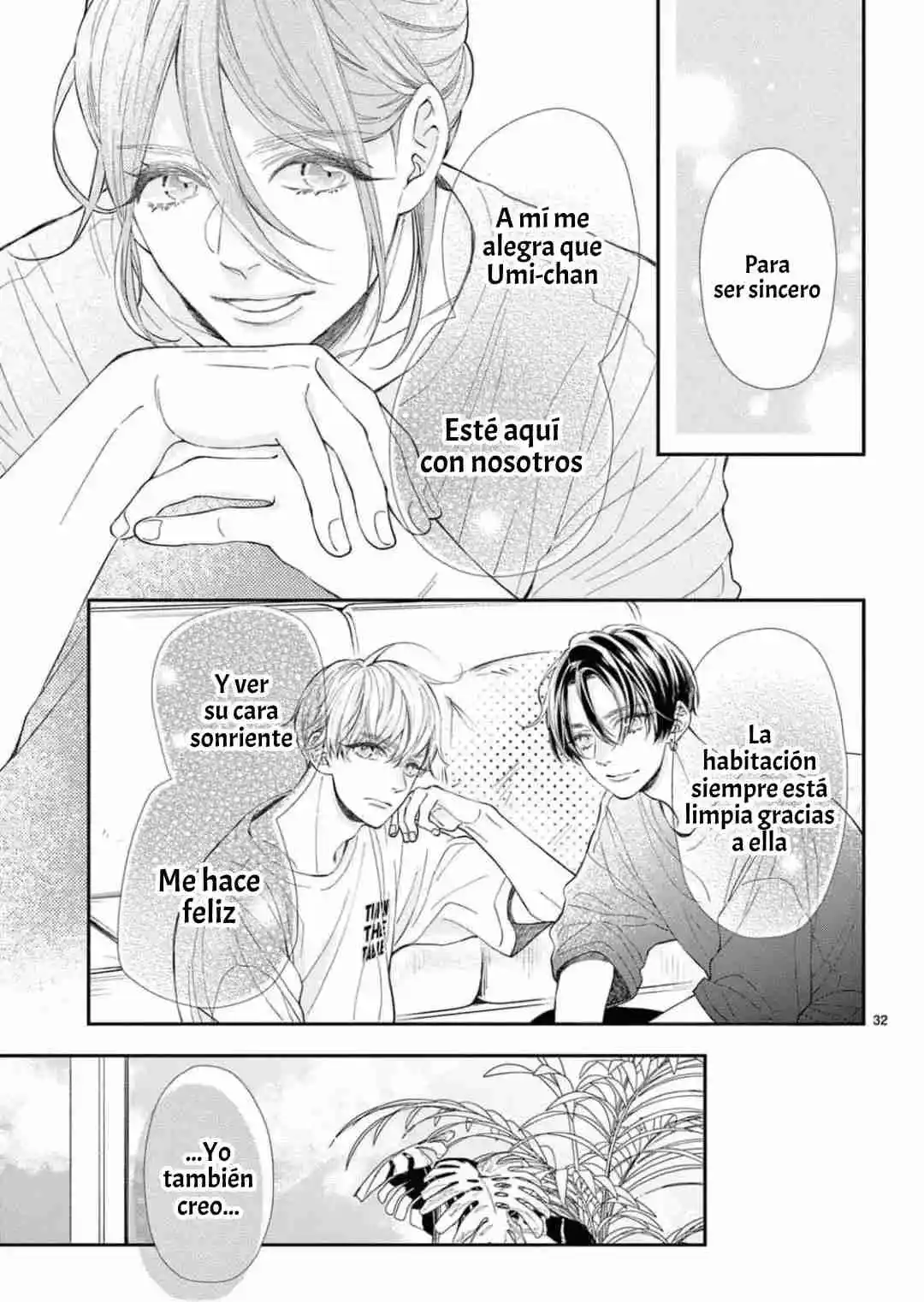 Kyou Mo Ouji Ga Toutoi Desu - Capítulo 5 - Página 34 - LectorTMOo