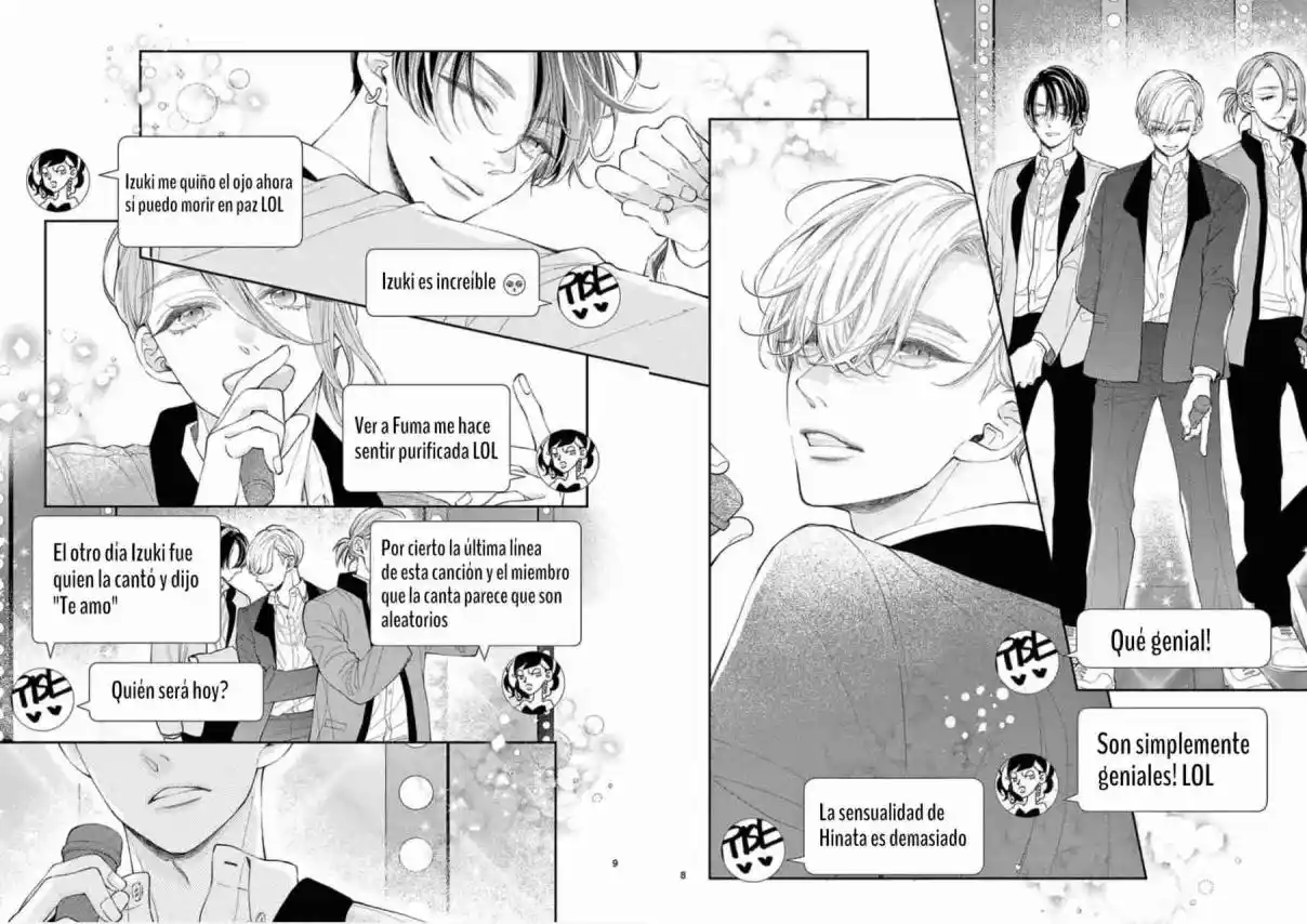 Kyou Mo Ouji Ga Toutoi Desu - Capítulo 6 - Página 10 - LectorTMOo