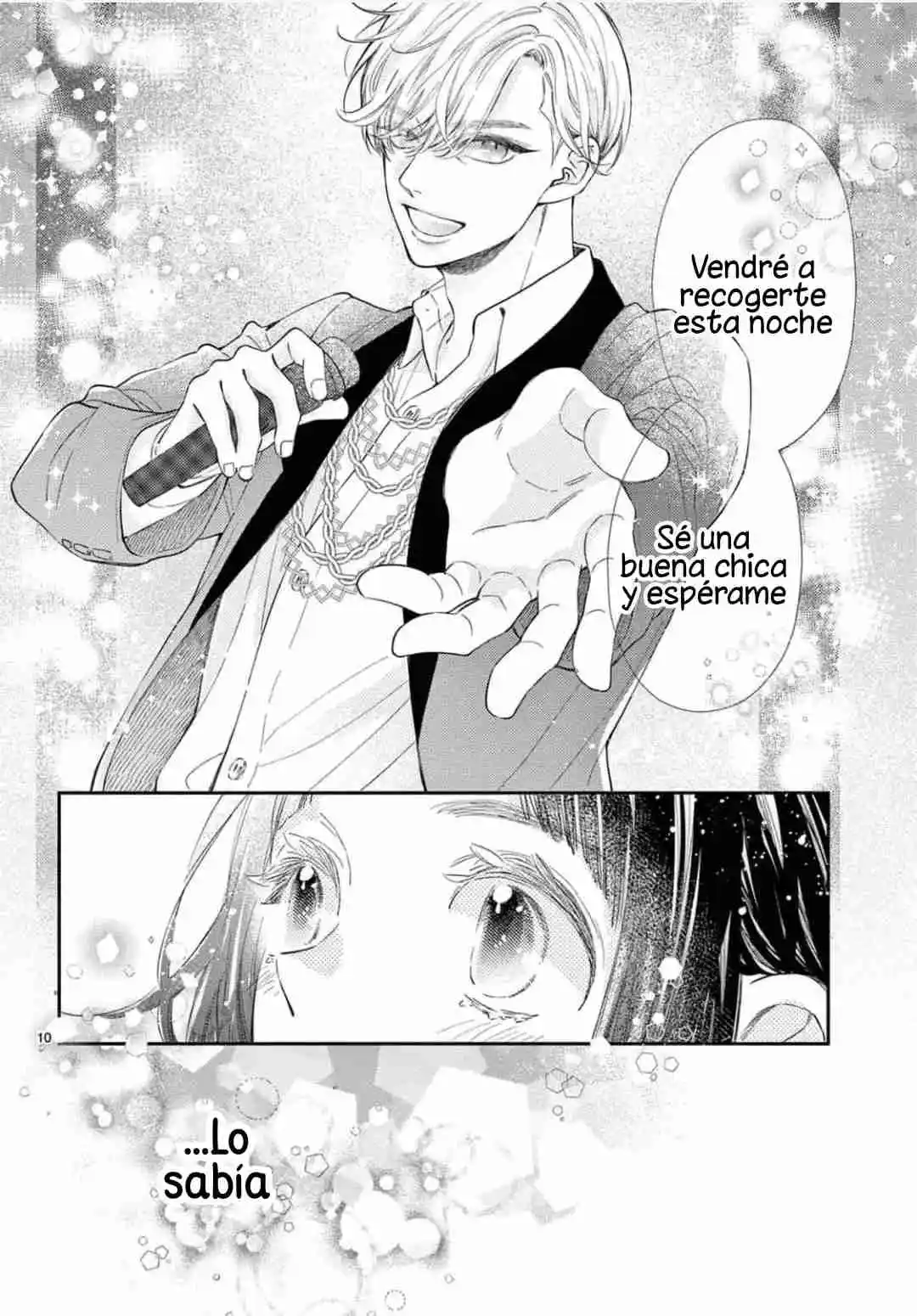 Kyou Mo Ouji Ga Toutoi Desu - Capítulo 6 - Página 11 - LectorTMOo