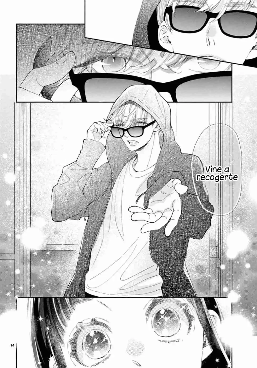Kyou Mo Ouji Ga Toutoi Desu - Capítulo 6 - Página 15 - LectorTMOo