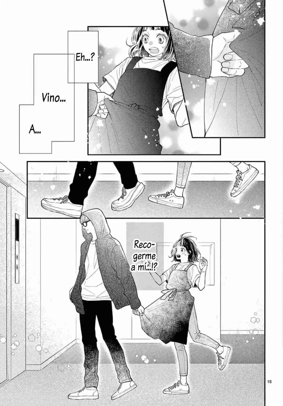 Kyou Mo Ouji Ga Toutoi Desu - Capítulo 6 - Página 16 - LectorTMOo