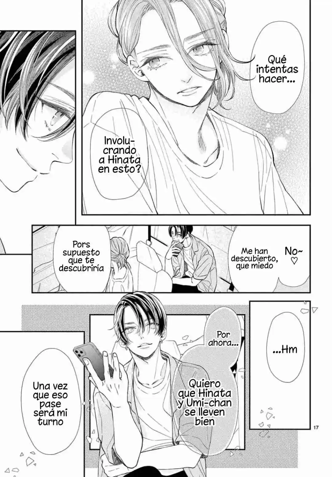 Kyou Mo Ouji Ga Toutoi Desu - Capítulo 6 - Página 18 - LectorTMOo