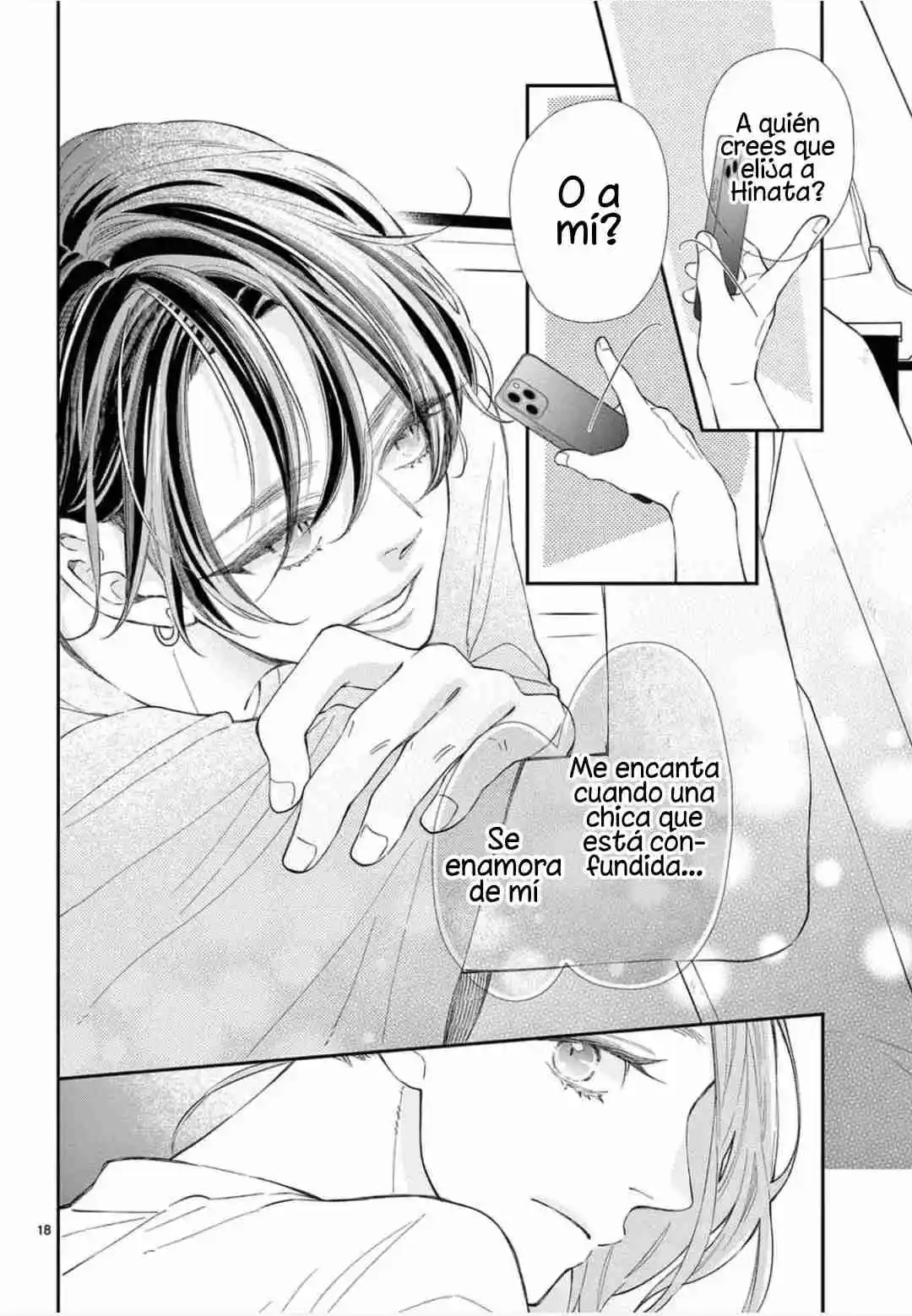 Kyou Mo Ouji Ga Toutoi Desu - Capítulo 6 - Página 19 - LectorTMOo