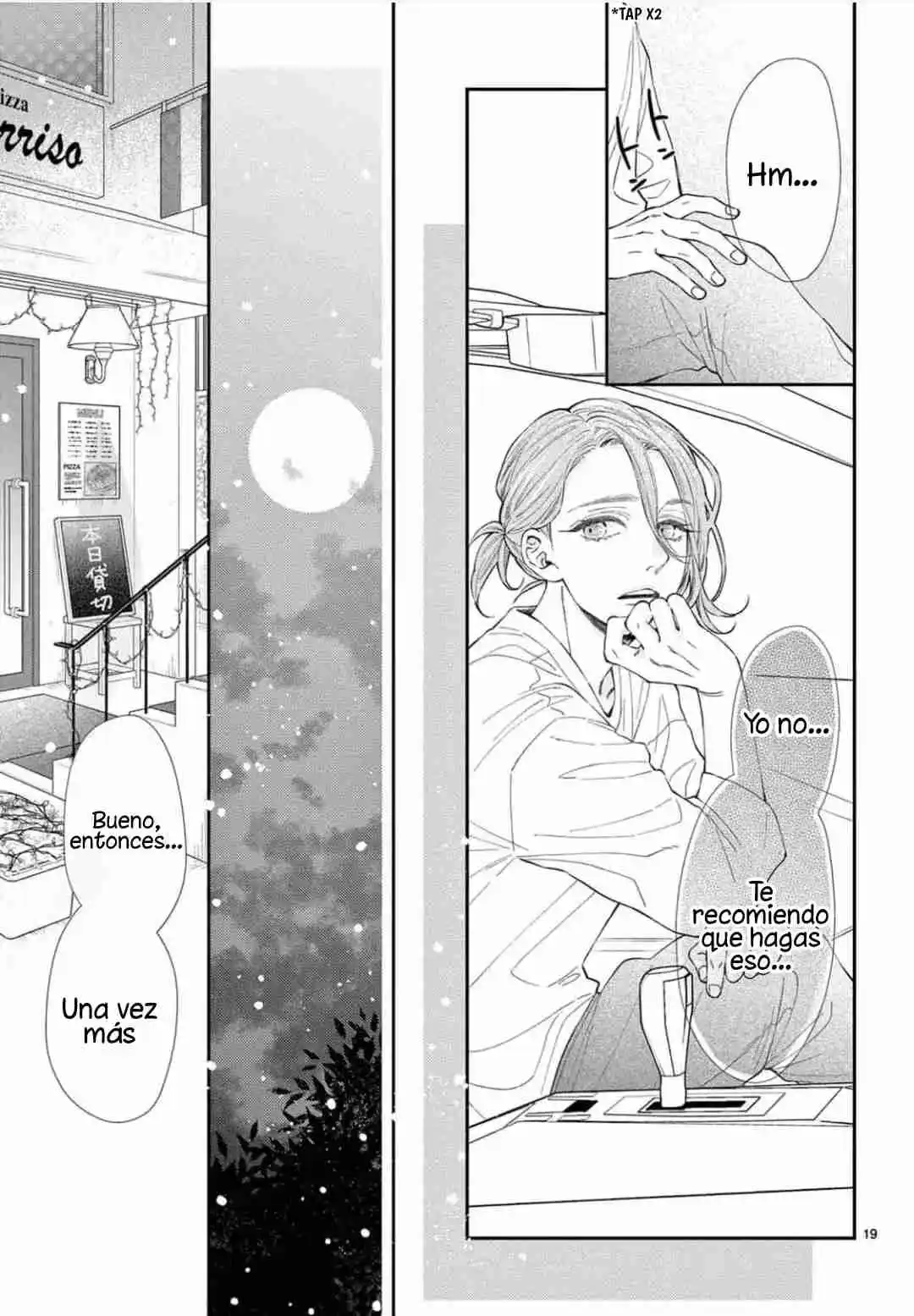 Kyou Mo Ouji Ga Toutoi Desu - Capítulo 6 - Página 20 - LectorTMOo